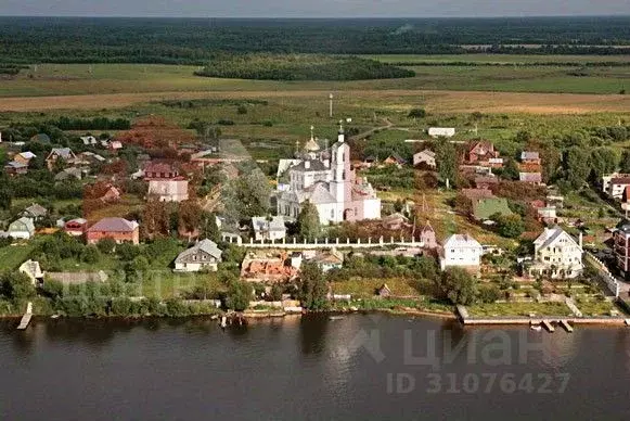 Участок в Тверская область, Конаковский муниципальный округ, с. ... - Фото 0