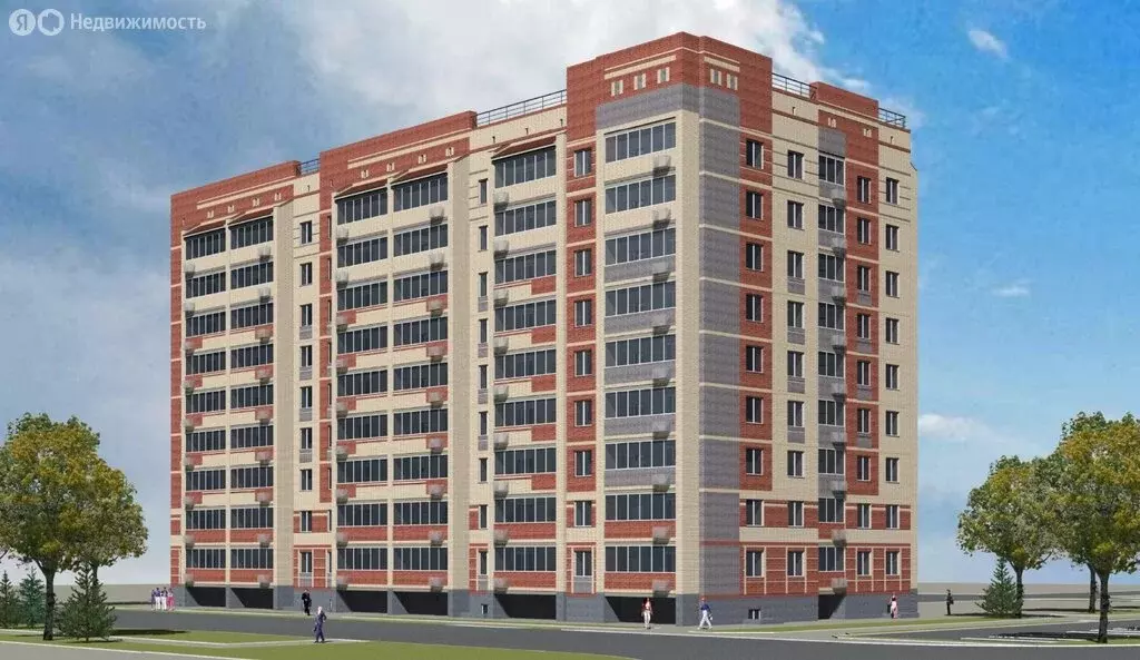 1-комнатная квартира: Йошкар-Ола, улица Павлова, 6 (40 м) - Фото 1