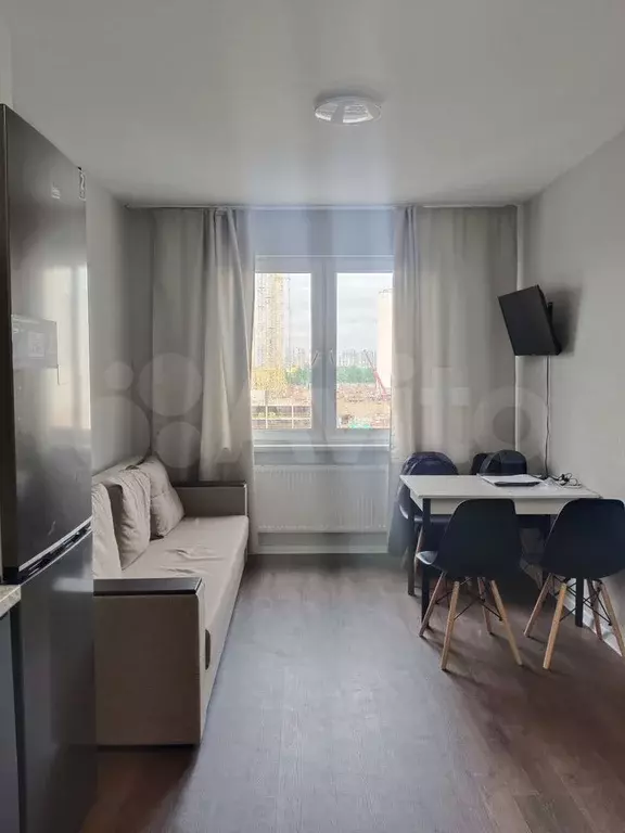 1-к. квартира, 29,6 м, 6/16 эт. - Фото 0