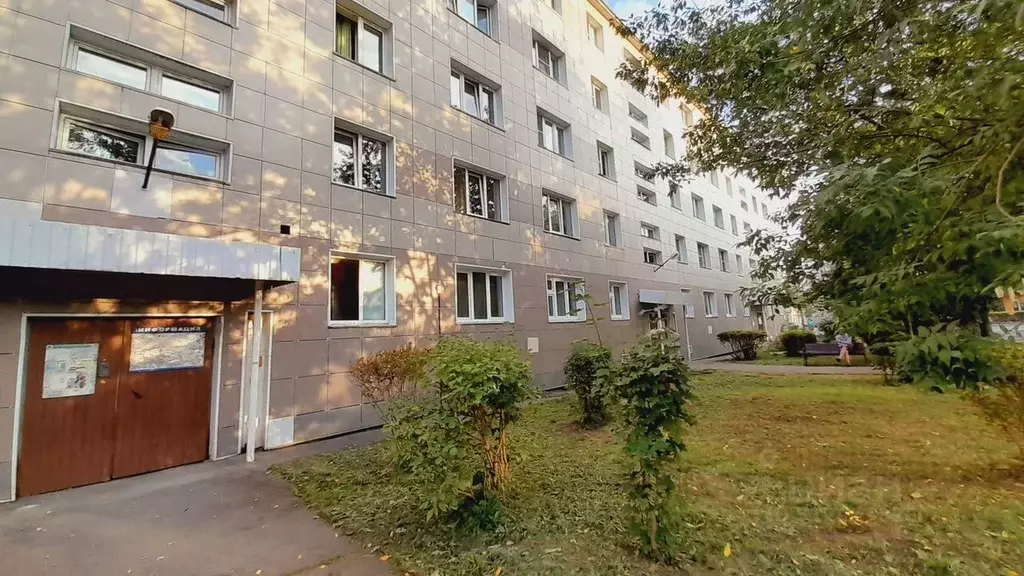 2-к кв. Московская область, Клин ул. Карла Маркса, 91 (44.0 м) - Фото 1