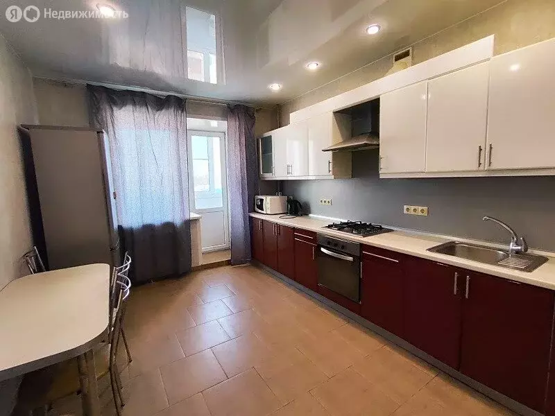 3-комнатная квартира: Тверь, улица Зинаиды Коноплянниковой, 85 (90.5 ... - Фото 1