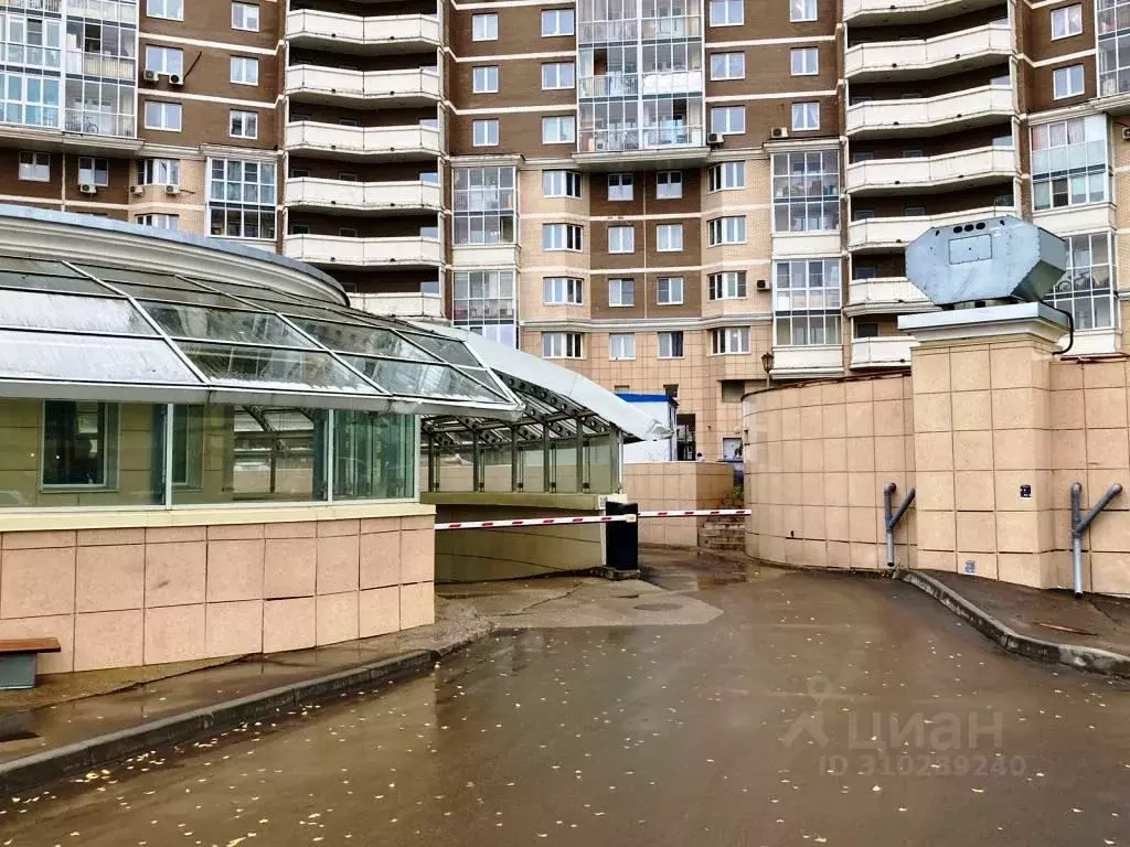 Гараж в Москва ул. Академика Виноградова, 5 (18 м) - Фото 0