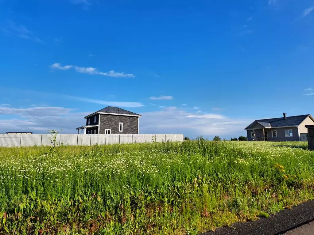 Участок в Московская область, Домодедово Белые Столбы мкр, ул. Привато ... - Фото 2
