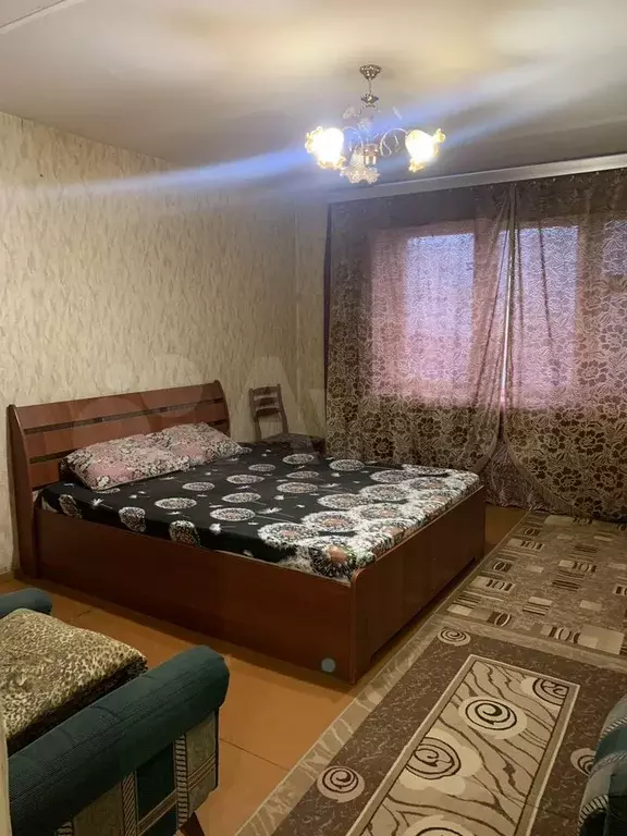 1-к. квартира, 36 м, 4/9 эт. - Фото 0
