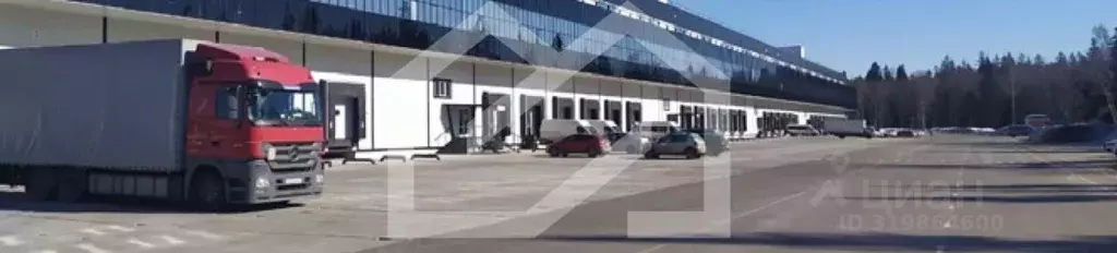 Склад в Московская область, Наро-Фоминский городской округ, д. Свитино ... - Фото 1