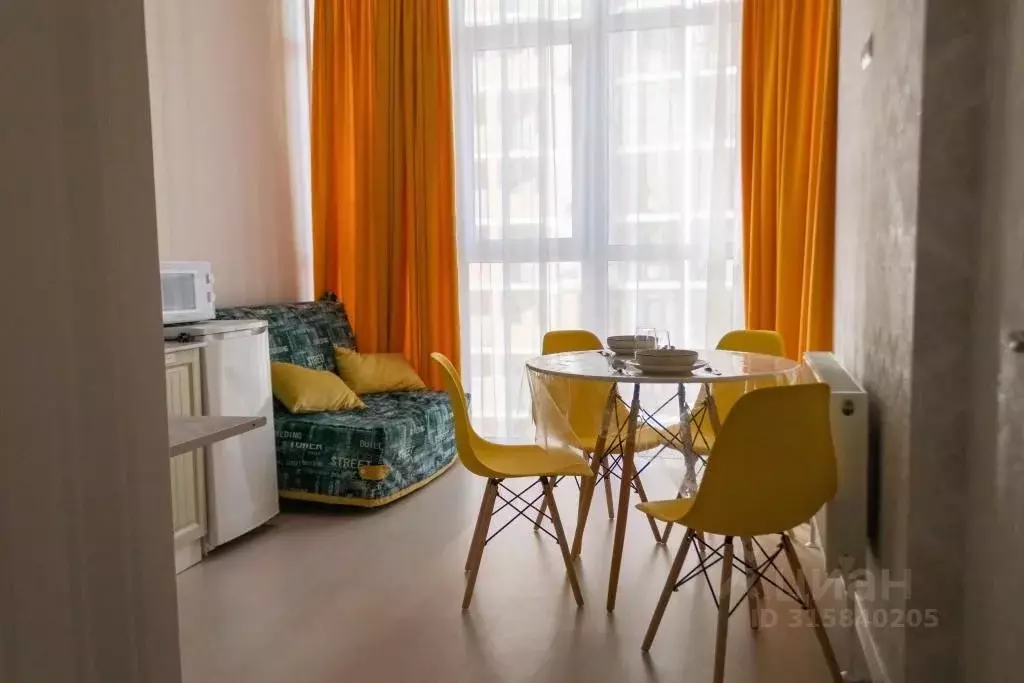 1-к кв. Краснодарский край, Анапа Анапское ш., 32к4 (38.0 м) - Фото 1