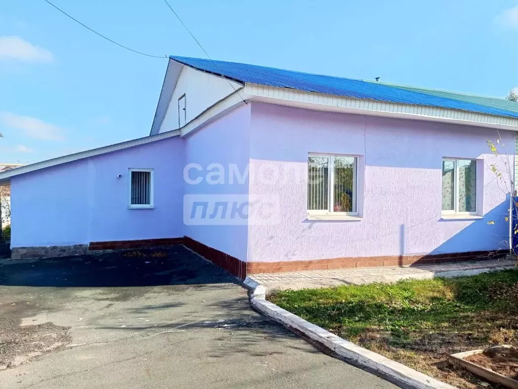 Дом в Оренбургская область, Оренбург пос. Имени Куйбышева, ул. ... - Фото 2