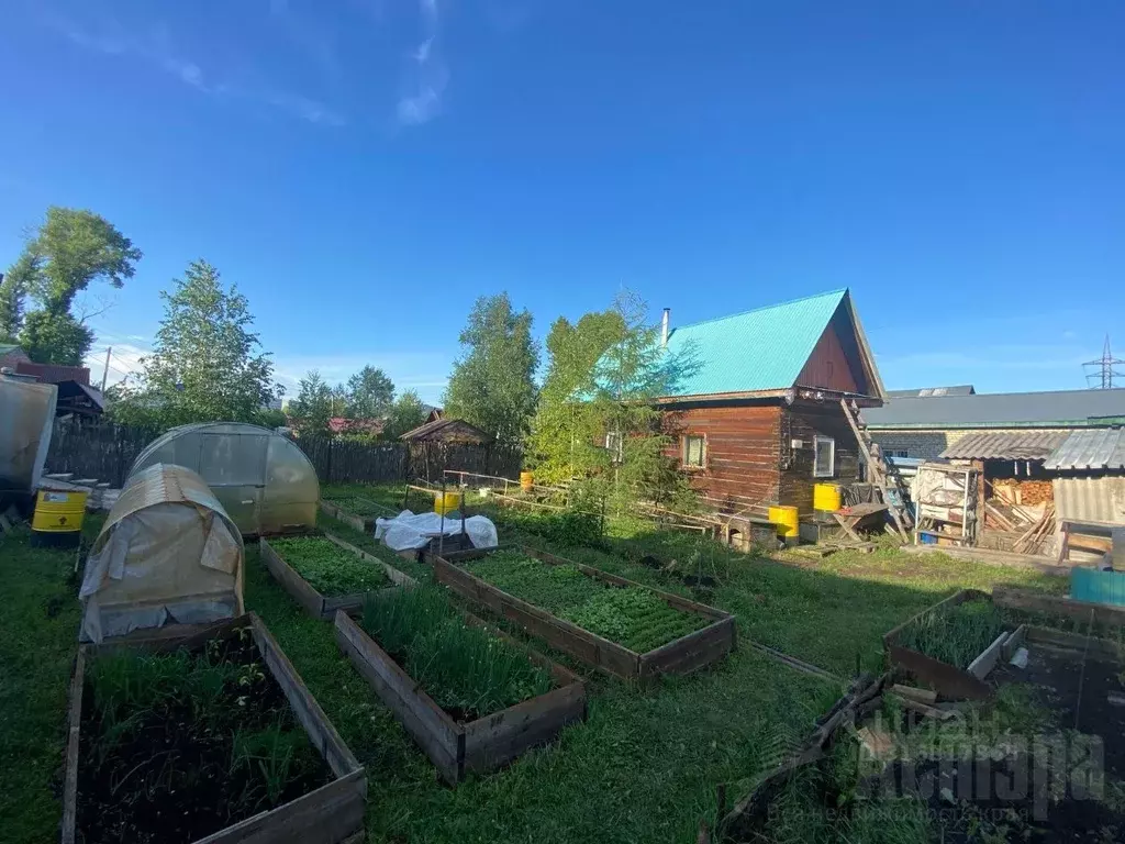 Дом в Забайкальский край, Чита Больничная ул., 9 (27 м) - Фото 1