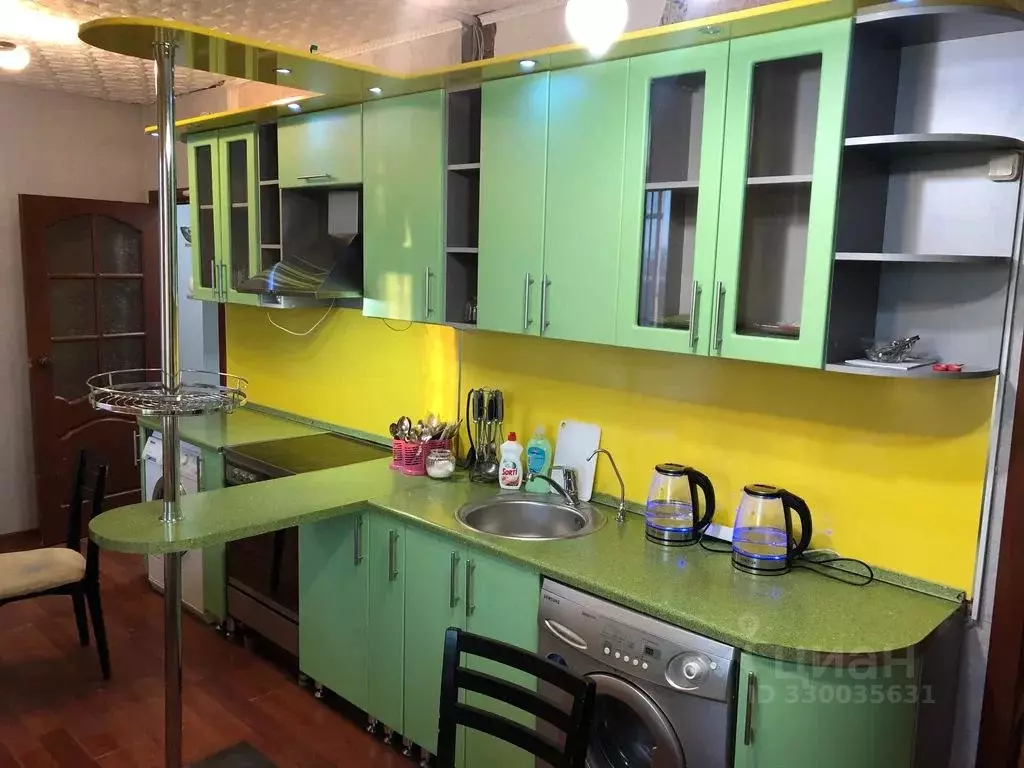 6-к кв. Коми, Воркута ул. Матвеева, 4 (109.0 м) - Фото 1