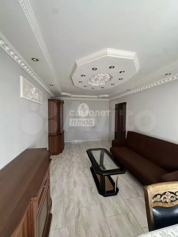2-к. квартира, 50 м, 2/9 эт. - Фото 1