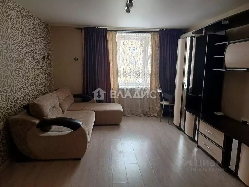 1-к кв. Нижегородская область, Нижний Новгород Горная ул., 11к3 (46.0 ... - Фото 2