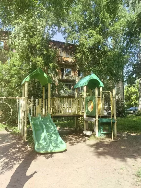 3-к кв. Новосибирская область, Обь ул. ЖКО Аэропорта, 10 (56.0 м) - Фото 2