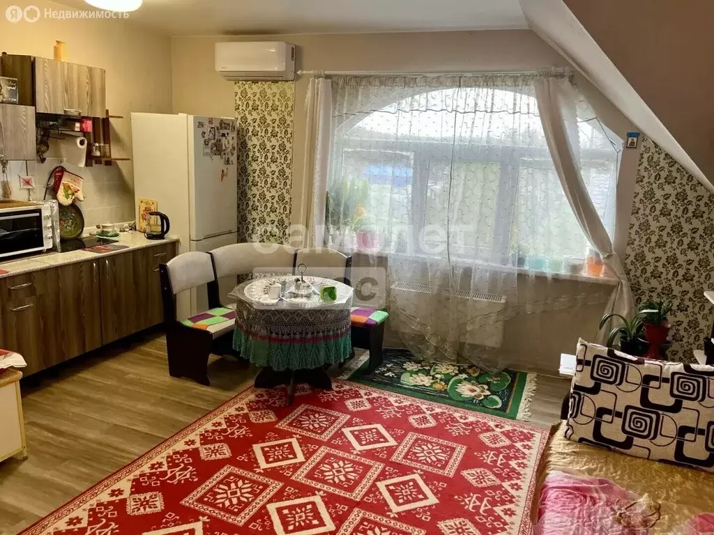 Квартира-студия: посёлок Большой Исток, Красноармейская улица, 60 ... - Фото 2