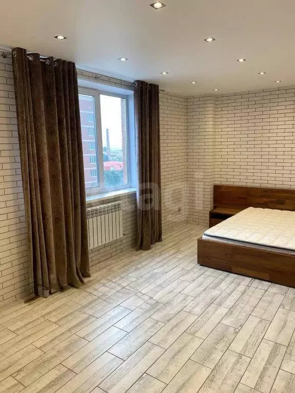 Квартира, 1 комната, 51.8 м - Фото 0