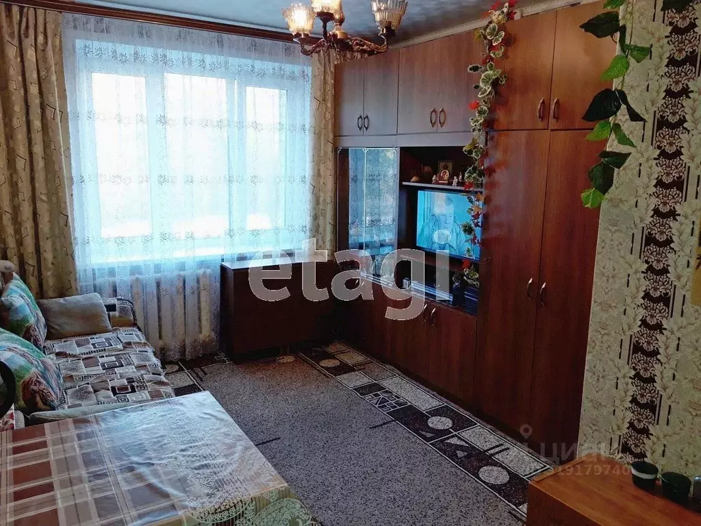 Комната Брянская область, Брянск Почтовая ул., 98А (11.0 м) - Фото 2