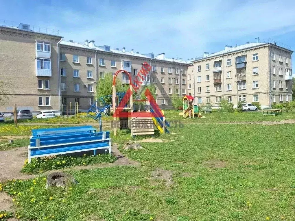 1-к кв. Свердловская область, Каменск-Уральский ул. Пугачева, 40 (41.6 ... - Фото 1