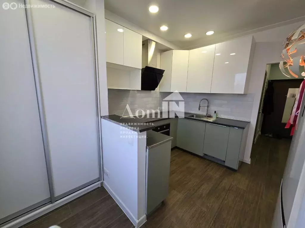 1-комнатная квартира: Санкт-Петербург, улица Ушинского, 2к1 (42.2 м) - Фото 2