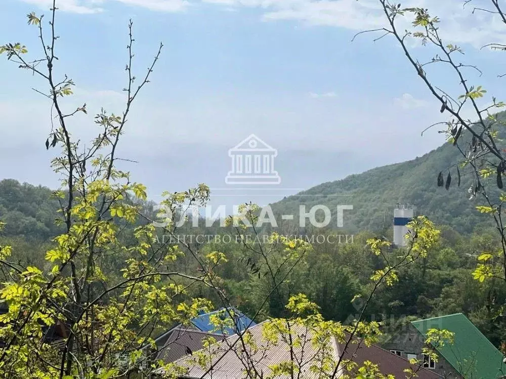 Участок в Краснодарский край, Туапсинский муниципальный округ, с. ... - Фото 1