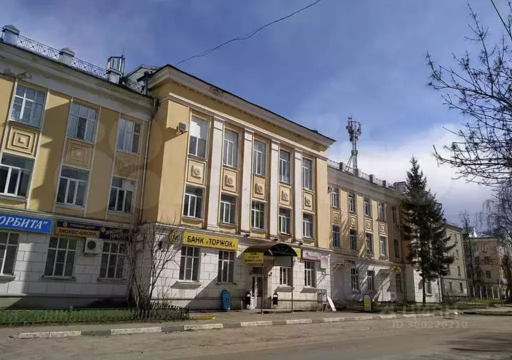 Офис в Тверская область, Тверь ул. Мусоргского, 12 (18 м) - Фото 0
