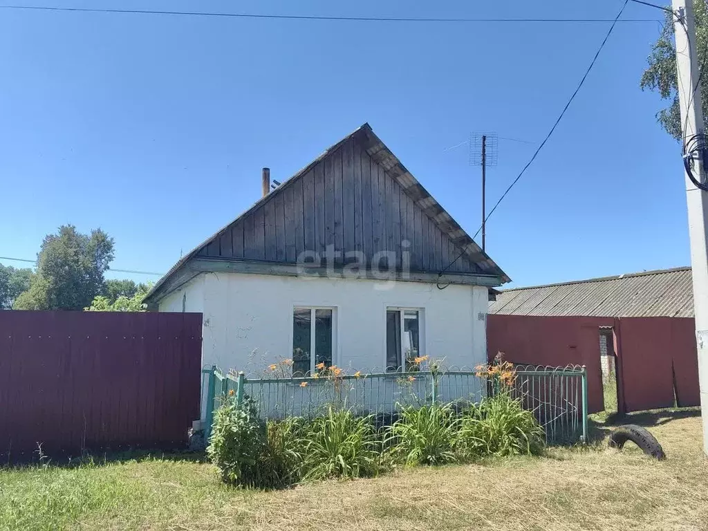 Дом в Брянская область, Клинцовский район, с. Коржовка-Голубовка ул. ... - Фото 1