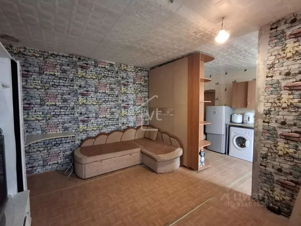 Комната Владимирская область, Владимир ул. 9 Января, 1 (21.2 м) - Фото 1