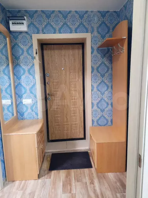 1-к. квартира, 28 м, 1/9 эт. - Фото 0
