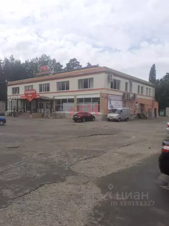Помещение свободного назначения в Пензенская область, Заречный ... - Фото 0