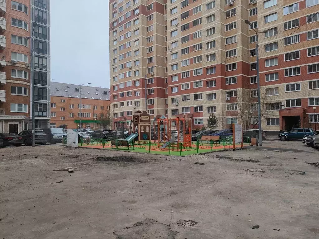 1-к. квартира, 41,4 м, 7/17 эт. - Фото 1