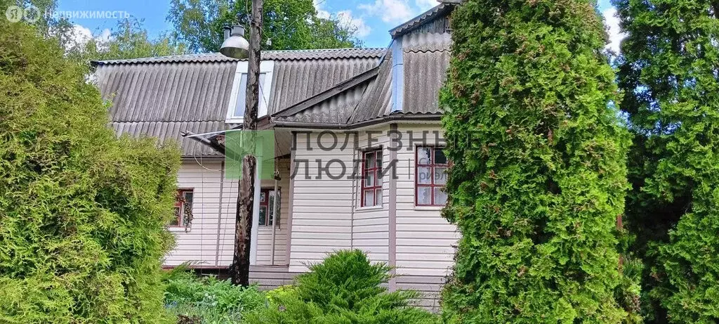 Дом в Мценский район, Башкатовское сельское поселение, деревня ... - Фото 1