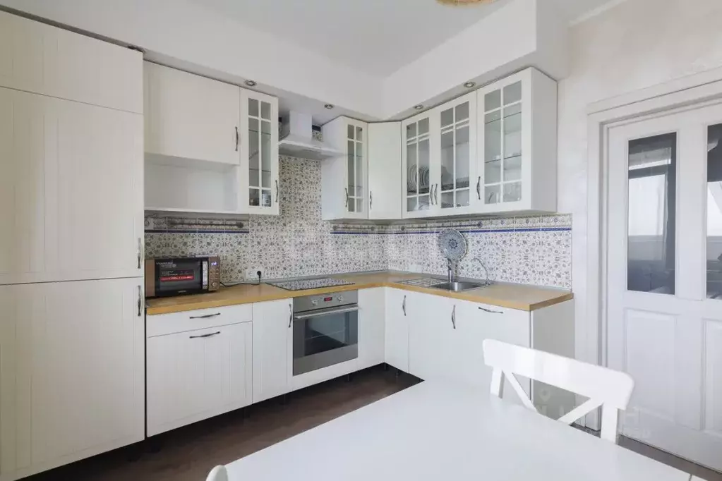 2-к кв. Санкт-Петербург Земледельческая ул., 5к2 (54.5 м) - Фото 1