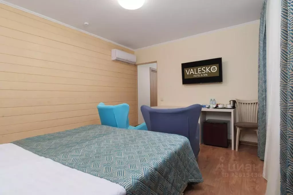 Комната Московская область, Ленинский городской округ, д. Григорчиково ... - Фото 2