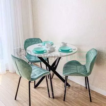 1-к кв. Калининградская область, Калининград ул. Гайдара, 90 (42.0 м) - Фото 2