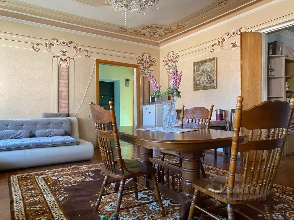 Дом в Ставропольский край, Кисловодск Тебердинская ул., 11 (120 м) - Фото 1