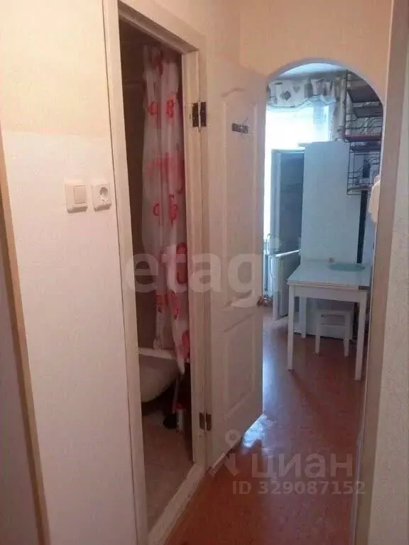 1-к кв. Новосибирская область, Новосибирск ул. Менделеева, 2 (30.0 м) - Фото 2