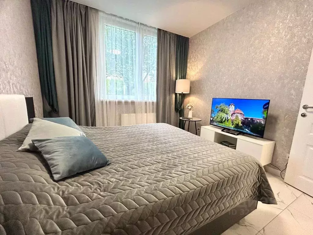 1-к кв. Калининградская область, Светлогорск Дачная ул., 6к2 (36.0 м) - Фото 1