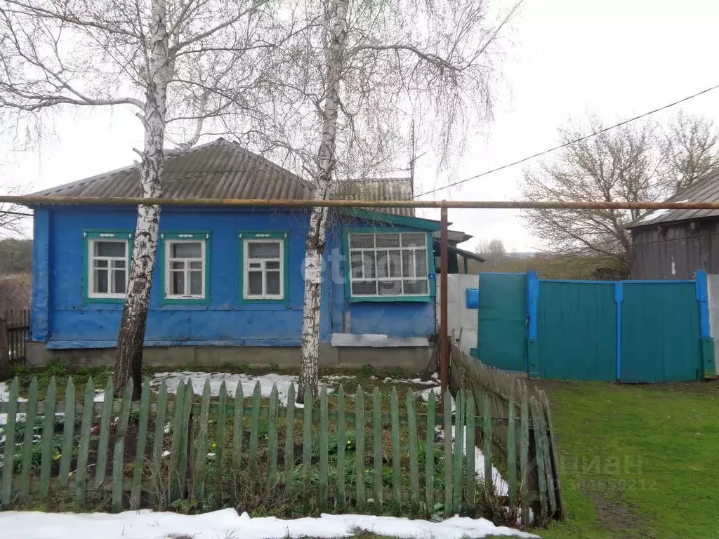 Дом в Белгородская область, Волоконовский район, Тишанское с/пос, ... - Фото 0