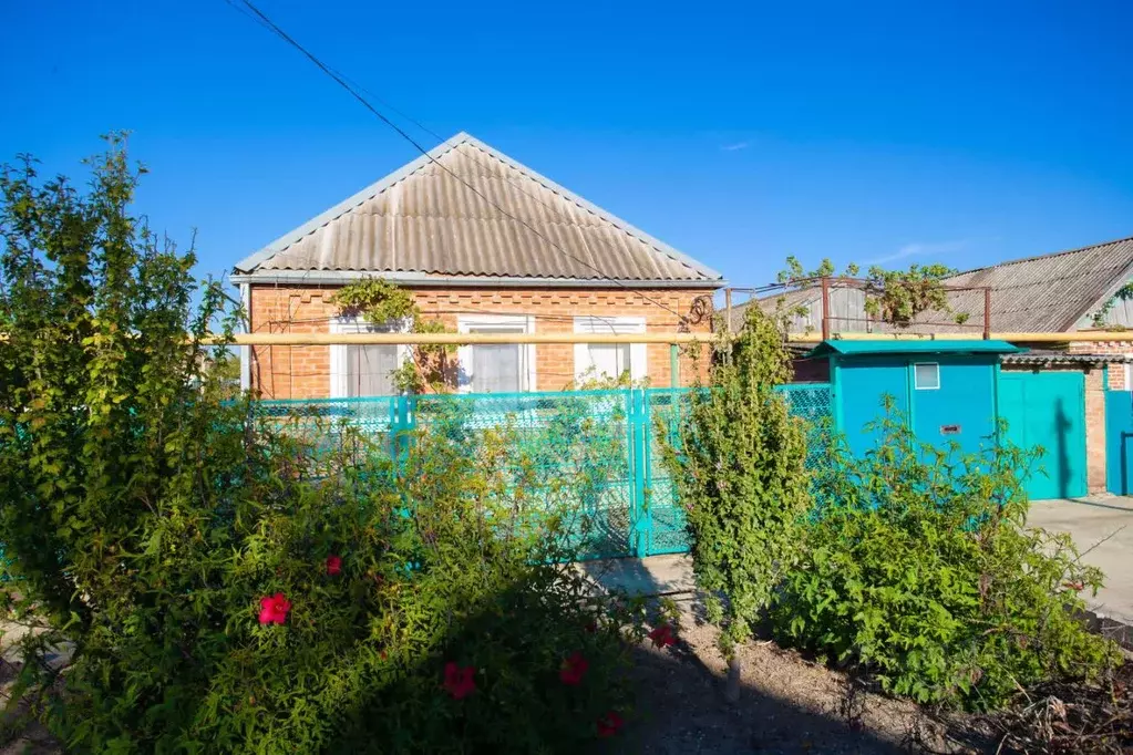 Дом в Краснодарский край, Славянск-на-Кубани Рыночная ул. (78 м) - Фото 2