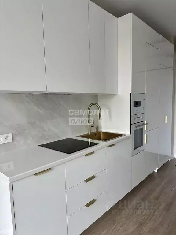 Студия Москва Волгоградский просп., 32/5к2 (22.9 м) - Фото 2