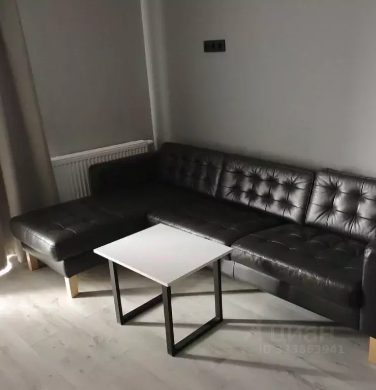 Квартира, студия, 10.19 м - Фото 1