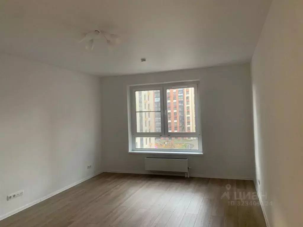 1-к кв. Москва Амурская ул., 1Ак1 (41.7 м) - Фото 2