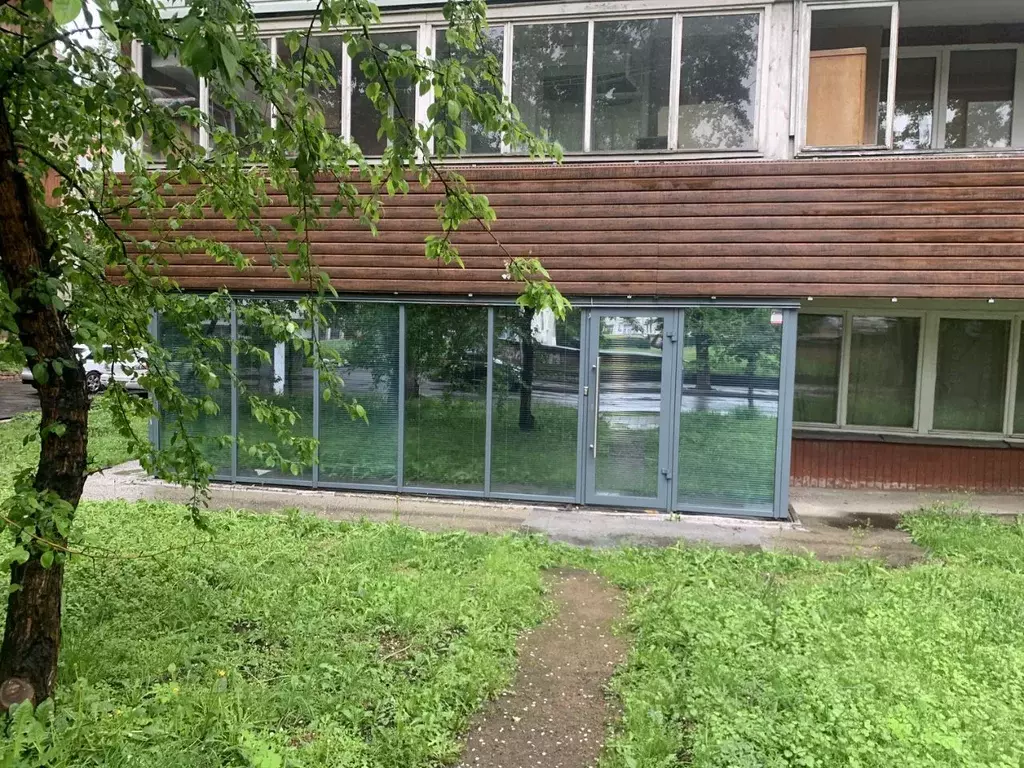 Офис в Иркутская область, Иркутск ул. Горького, 2 (45 м) - Фото 1