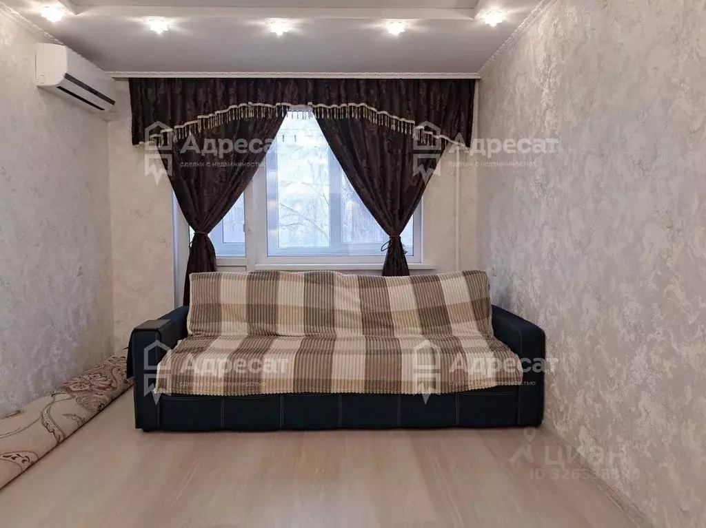 2-к кв. Волгоградская область, Волгоград ул. Голубева, 3 (44.1 м) - Фото 2