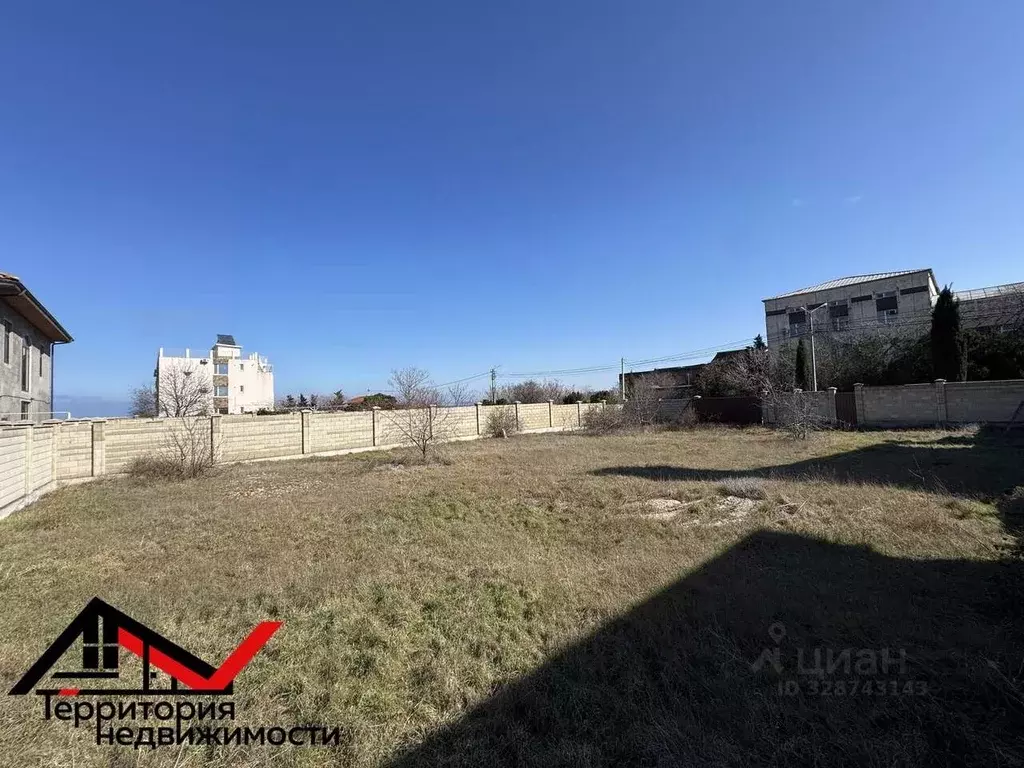 Участок в Севастополь наб. Андрея Первозванного, 19 (8.2 сот.) - Фото 2