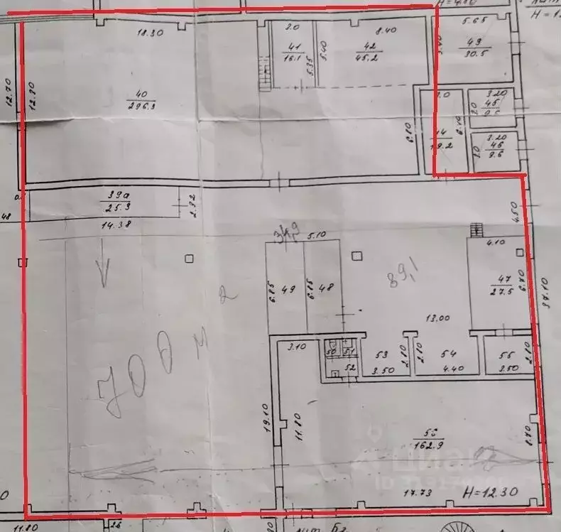 Офис в Волгоградская область, Волгоград Антрацитная ул., 2 (800 м) - Фото 0
