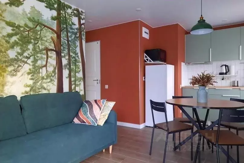 Дом в Ленинградская область, Выборгский район, Гончаровское с/пос, ... - Фото 2