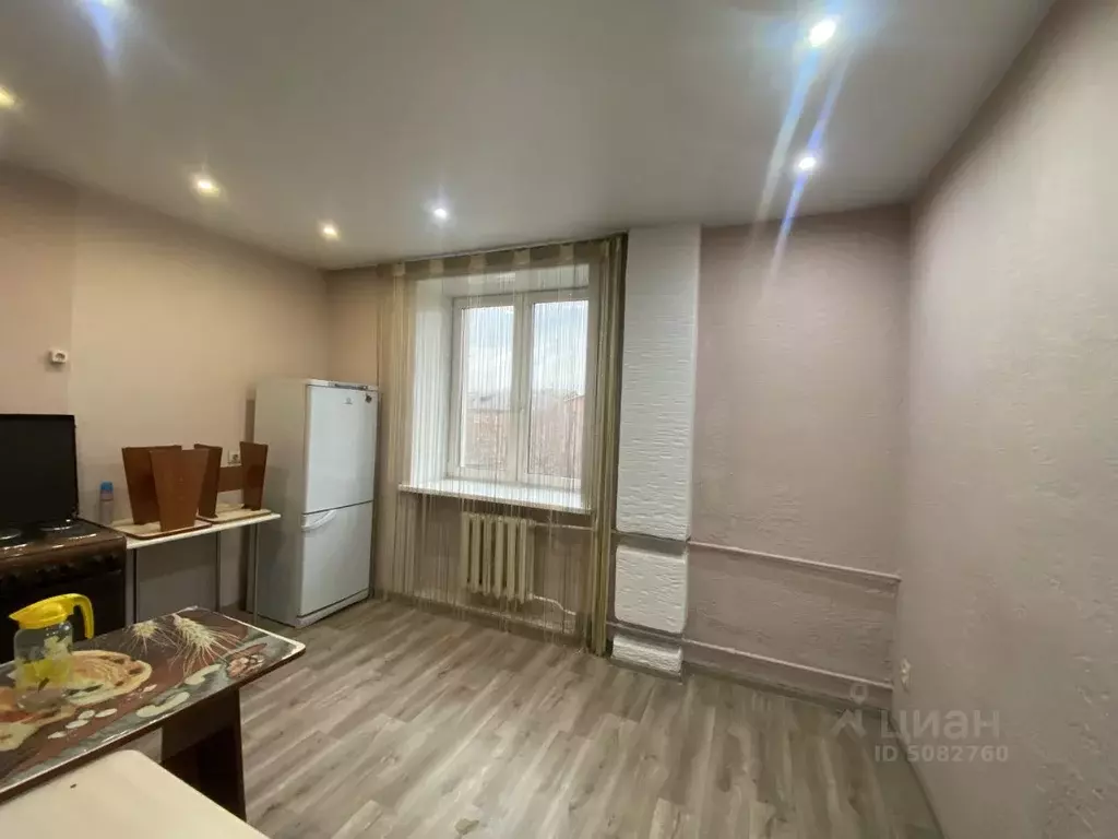 1-к кв. Иркутская область, Иркутск ул. Ширямова, 5 (34.0 м) - Фото 0