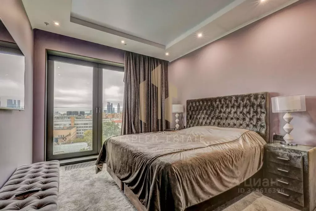 2-к кв. Москва Большая Садовая ул., 5к1 (59.5 м) - Фото 1