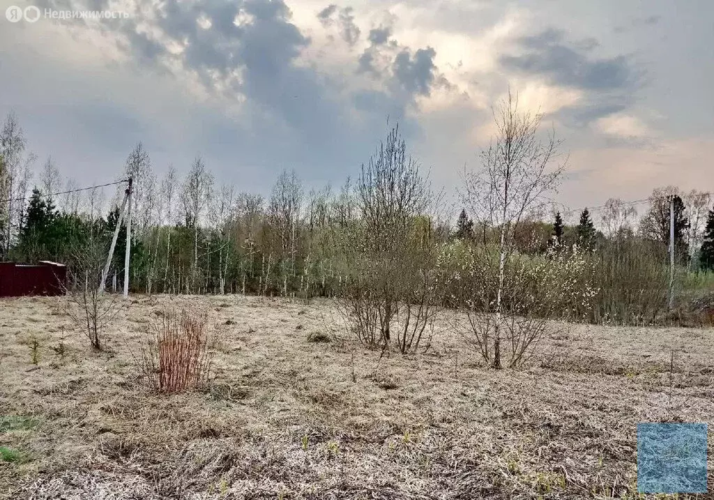 Участок в Московская область, городской округ Солнечногорск, деревня ... - Фото 1