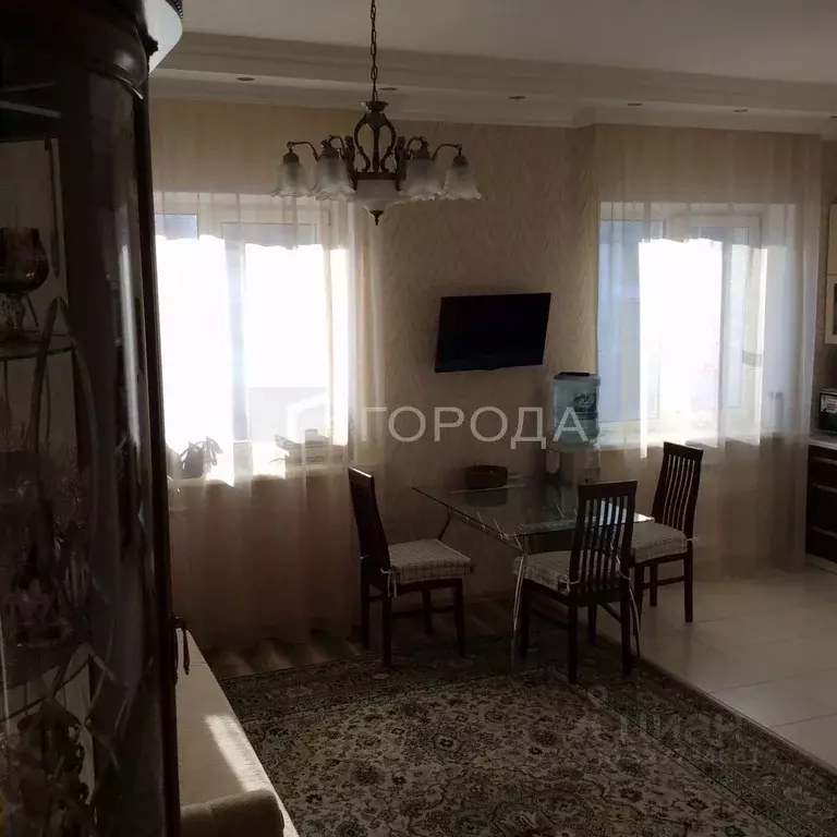 2-к кв. Новосибирская область, Новосибирск Линейная ул., 122 (54.0 м) - Фото 1