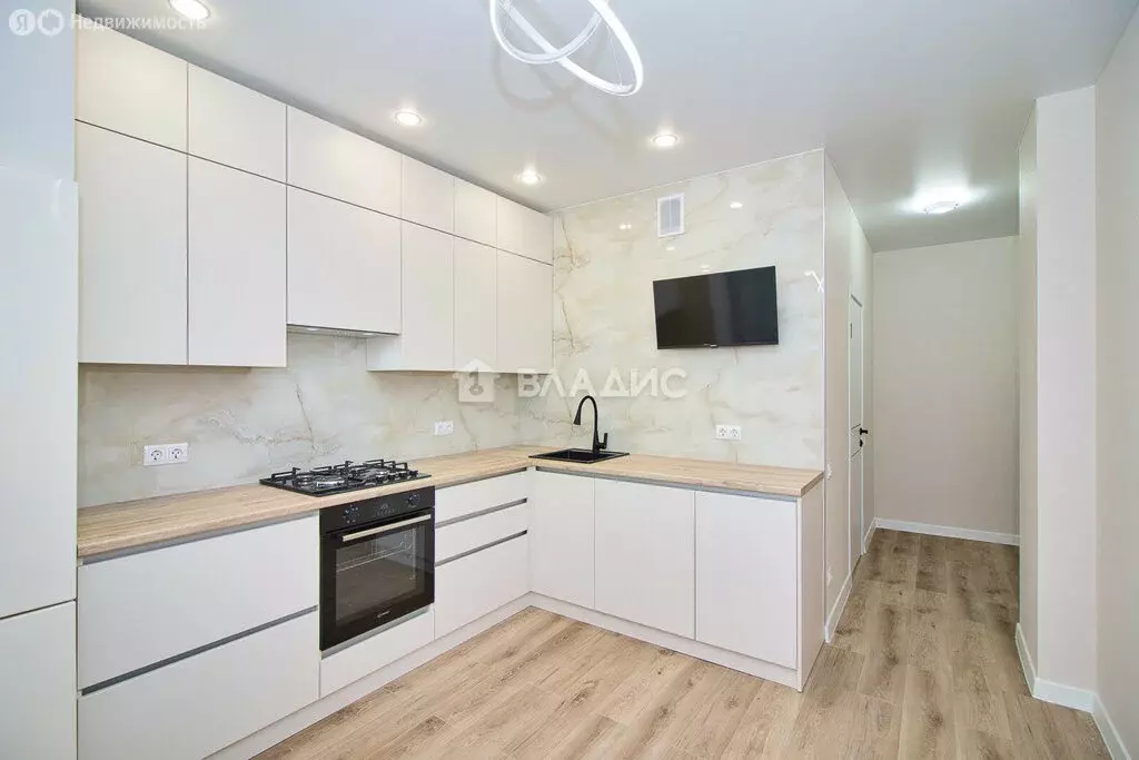 1-комнатная квартира: Владимир, улица Мира, 5А (43.9 м) - Фото 1